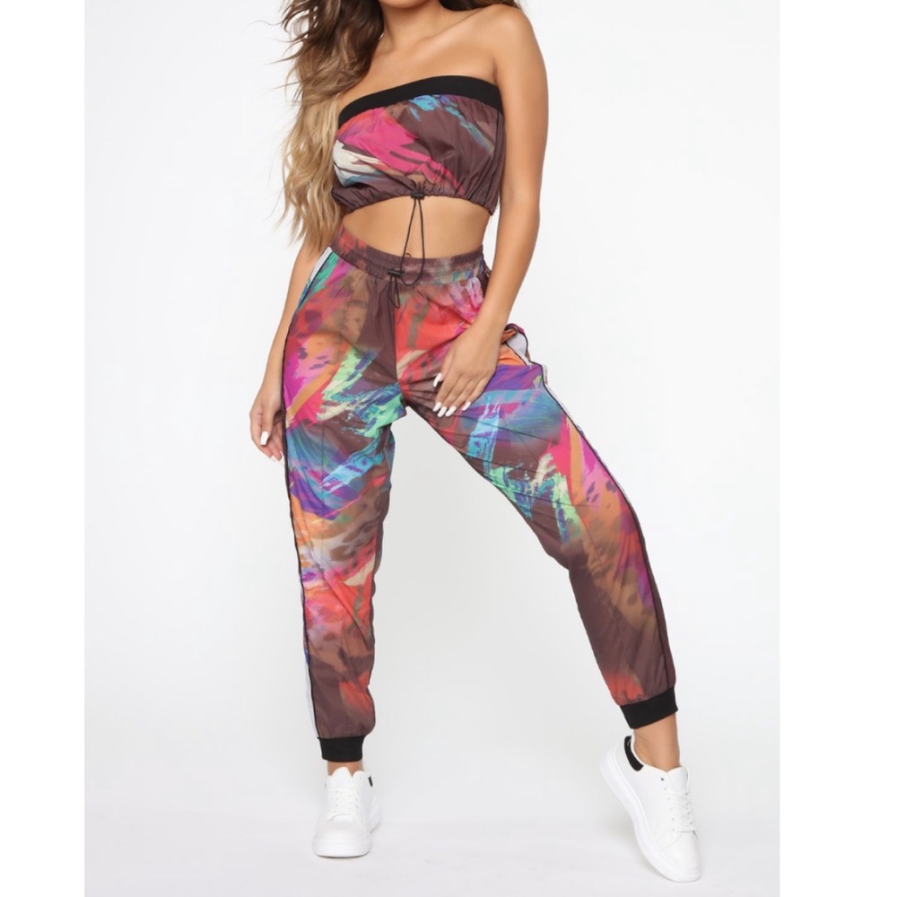 Joggers set